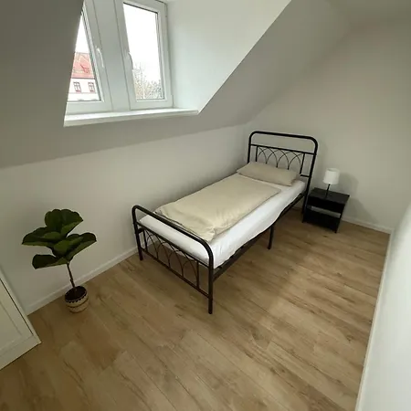 Appartement Haus Sachsen In