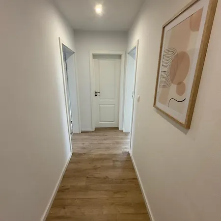 Appartement Haus Sachsen In