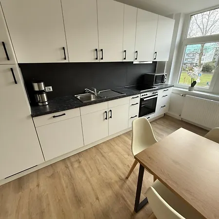Haus Sachsen In Appartement *