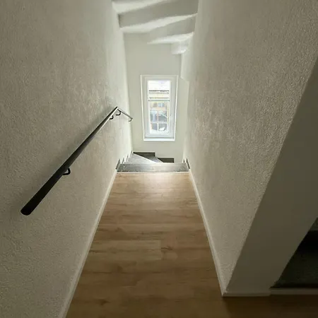 Appartement Haus Sachsen In Glauchau